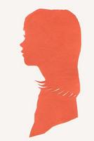 Портрет-силуэт детский от талантливой современной художницы - Ким Смирганд det046. Клик, чтобы увеличить. Клик, чтобы уменьшить.
