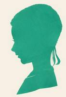 Портрет-силуэт детский от талантливой современной художницы - Ким Смирганд det050. Клик, чтобы увеличить. Клик, чтобы уменьшить.
