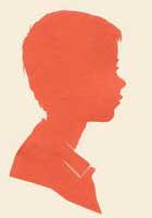 Портрет-силуэт детский от талантливой современной художницы - Ким Смирганд det052. Клик, чтобы увеличить. Клик, чтобы уменьшить.