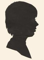 Портрет-силуэт детский от талантливой современной художницы - Ким Смирганд det057. Клик, чтобы увеличить. Клик, чтобы уменьшить.