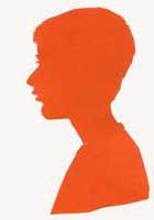 Портрет-силуэт детский от талантливой современной художницы - Ким Смирганд det058. Клик, чтобы увеличить. Клик, чтобы уменьшить.