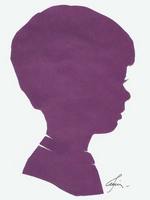 Портрет-силуэт детский от талантливой современной художницы - Ким Смирганд det060. Клик, чтобы увеличить. Клик, чтобы уменьшить.