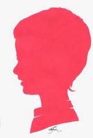 Портрет-силуэт детский от талантливой современной художницы - Ким Смирганд det061. Клик, чтобы увеличить. Клик, чтобы уменьшить.
