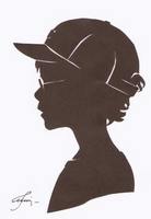 Портрет-силуэт детский от талантливой современной художницы - Ким Смирганд det070. Клик, чтобы увеличить. Клик, чтобы уменьшить.