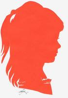 Портрет-силуэт детский от талантливой современной художницы - Ким Смирганд det078. Клик, чтобы увеличить. Клик, чтобы уменьшить.