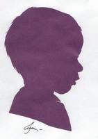 Портрет-силуэт детский от талантливой современной художницы - Ким Смирганд det085. Клик, чтобы увеличить. Клик, чтобы уменьшить.
