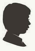 Портрет-силуэт детский от талантливой современной художницы - Ким Смирганд det096. Клик, чтобы увеличить. Клик, чтобы уменьшить.