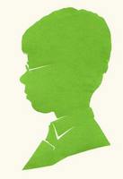 Портрет-силуэт детский от талантливой современной художницы - Ким Смирганд det097. Клик, чтобы увеличить. Клик, чтобы уменьшить.