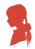 Портрет-силуэт детский от талантливой современной художницы - Ким Смирганд det158. Клик, чтобы увеличить. Клик, чтобы уменьшить.