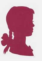Портрет-силуэт детский от талантливой современной художницы - Ким Смирганд det163. Клик, чтобы увеличить. Клик, чтобы уменьшить.