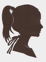 Портрет-силуэт детский от талантливой современной художницы - Ким Смирганд det164. Клик, чтобы увеличить. Клик, чтобы уменьшить.