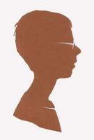Портрет-силуэт детский от талантливой современной художницы - Ким Смирганд det169. Клик, чтобы увеличить. Клик, чтобы уменьшить.